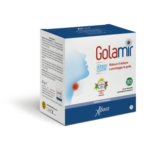 GOLAMIR 2ACT COMPRESSE OROSOLUBILI