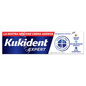 Kukident expert crema adesiva 40 g